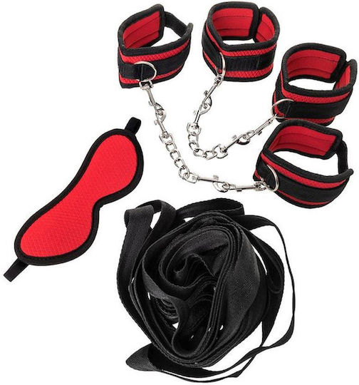 BDSM Kit σε Κόκκινο Χρώμα