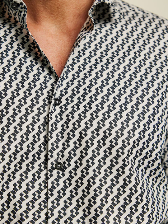 Long-sleeved Shirt Black
