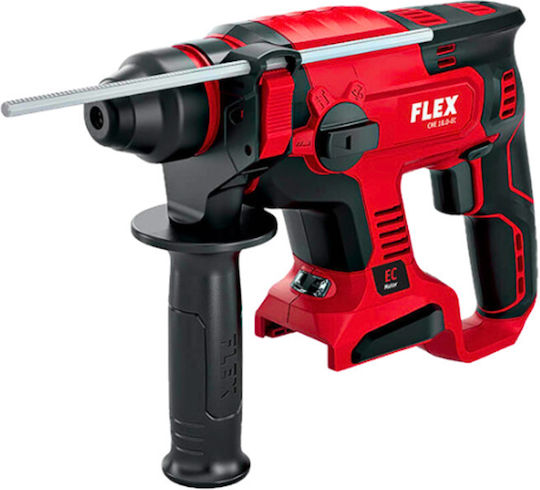 Flex CHE 18.0-EC Impact Demolition Hammer Battery Brushless 18V 1x5Ah with Chuck SDS Plus D00310