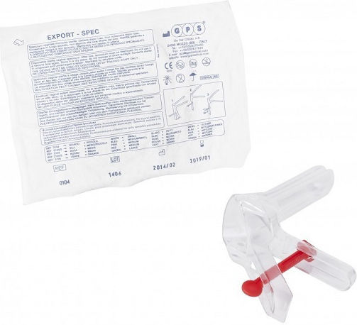Soft Care Speculums 120 pcs