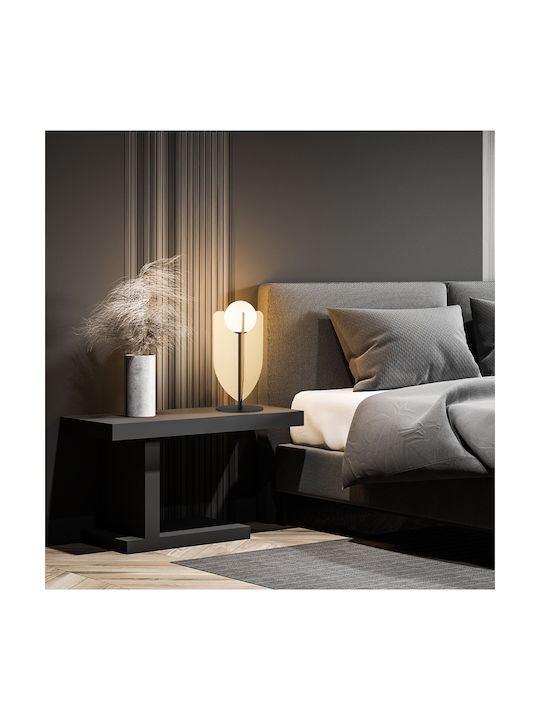 Viokef Decorative Lamp with Socket for Bulb G9 Gold