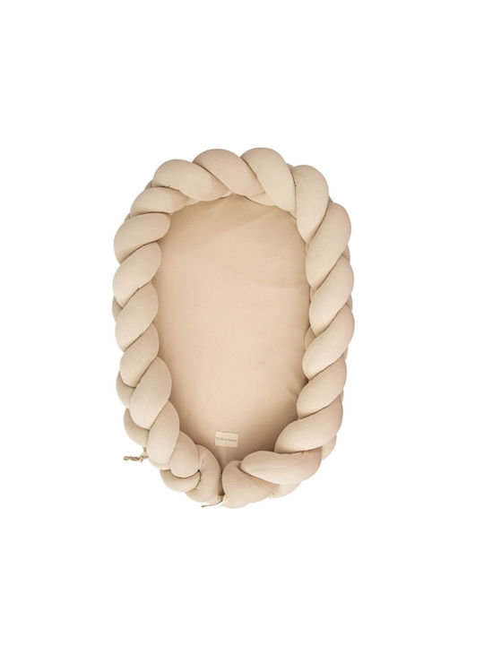 Bimbidreams Βρεφικό Μαξιλάρι Φωλιά Memory Foam Sand 62x85εκ.