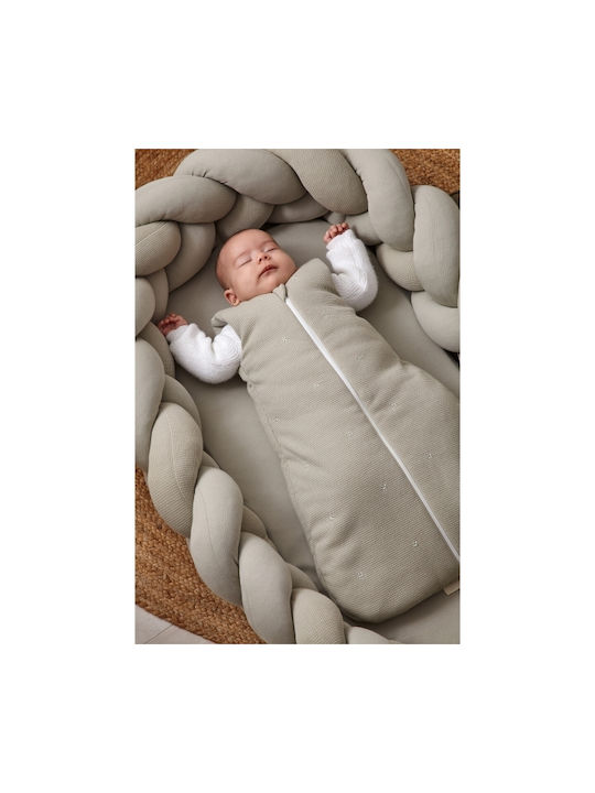 Bimbidreams Baby Pillow Nest Memory Foam Nest Olive 62x85cm