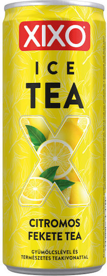 Hell Hell Ice Tea Zitrone Ohne Kohlensäure in Kiste 000741 250ml
