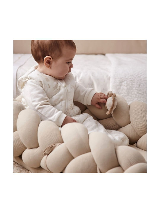 Bimbidreams Baby Nest Memory Foam Sand 62x85cm
