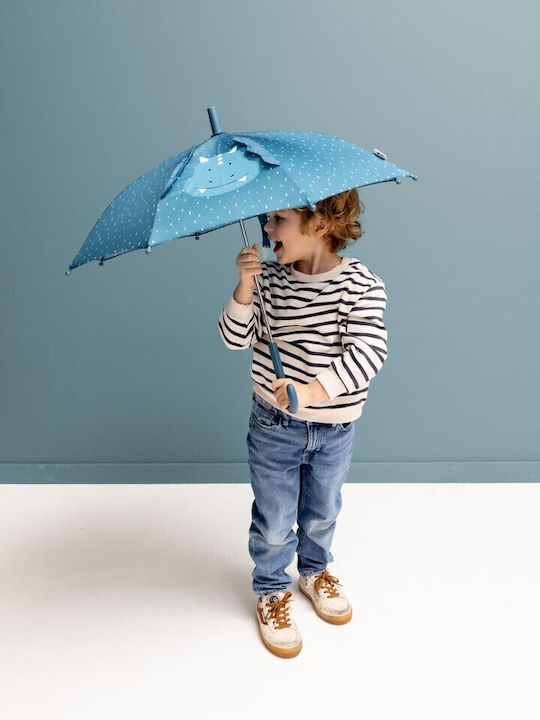 Trixie Umbrelă pentru copii Baston Gri cu diametrul de 60cm.