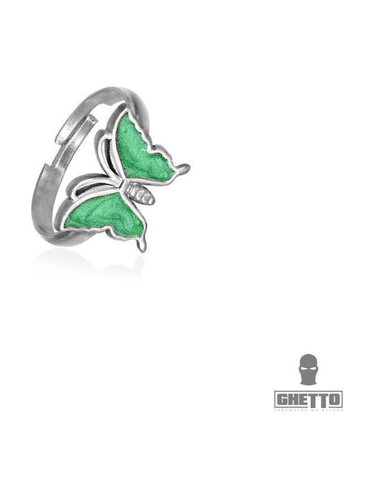 Ghetto Damen Ring