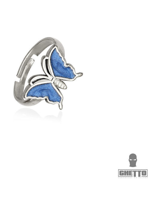 Ghetto Damen Ring