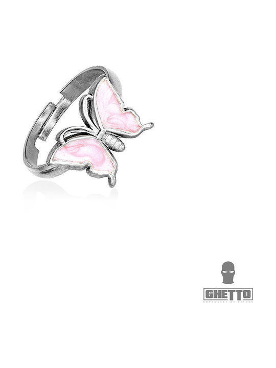 Ghetto Damen Ring