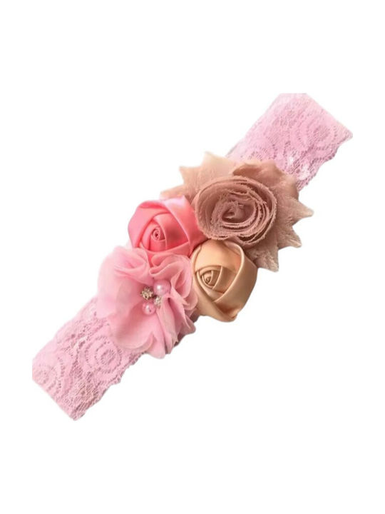 TakTakBaby Kinder Haarbänder in Rosa Farbe TakTakBaby Kinder Haarbänder in Rosa Farbe
