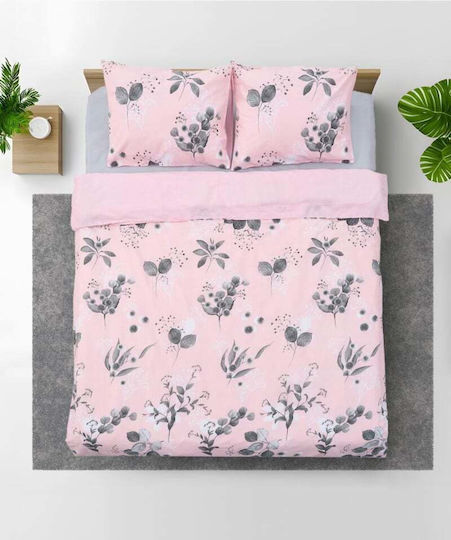 Heinner Semi-double 180x200 Pink