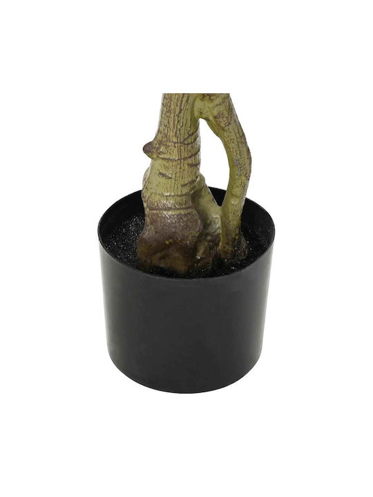 Vidaxl Artificial Lemon Tree 234 Branches Green 90 cm Green