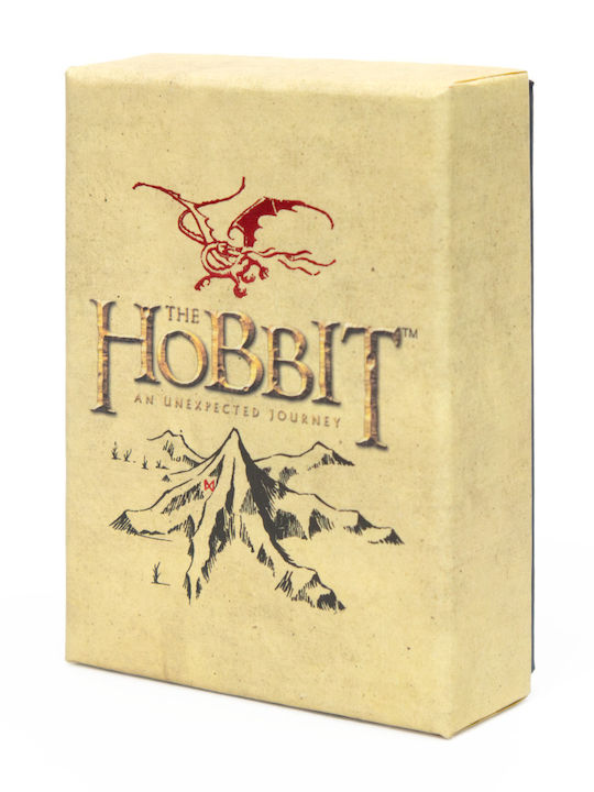 Breloc Metalic Hobbit Bilbo’s Button