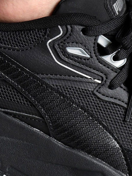 Trinity Sneakers Black