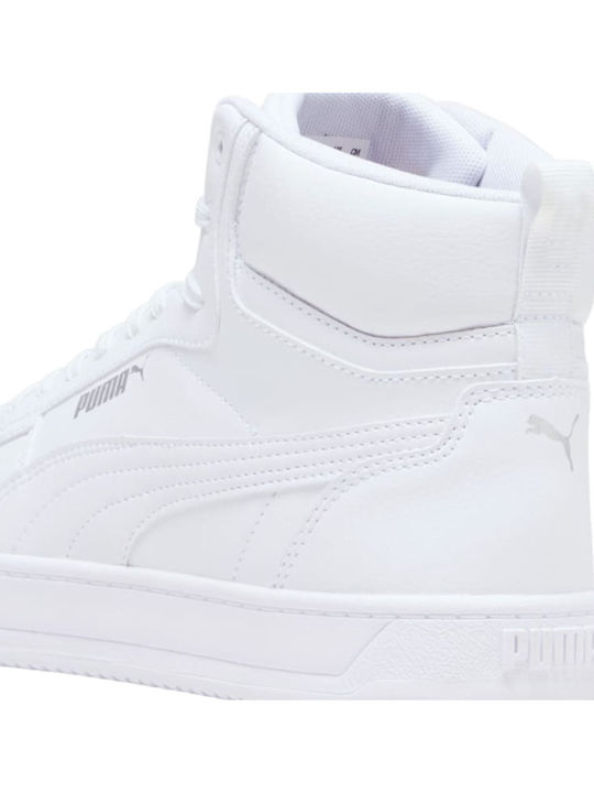 Caven 2.0 Boots White
