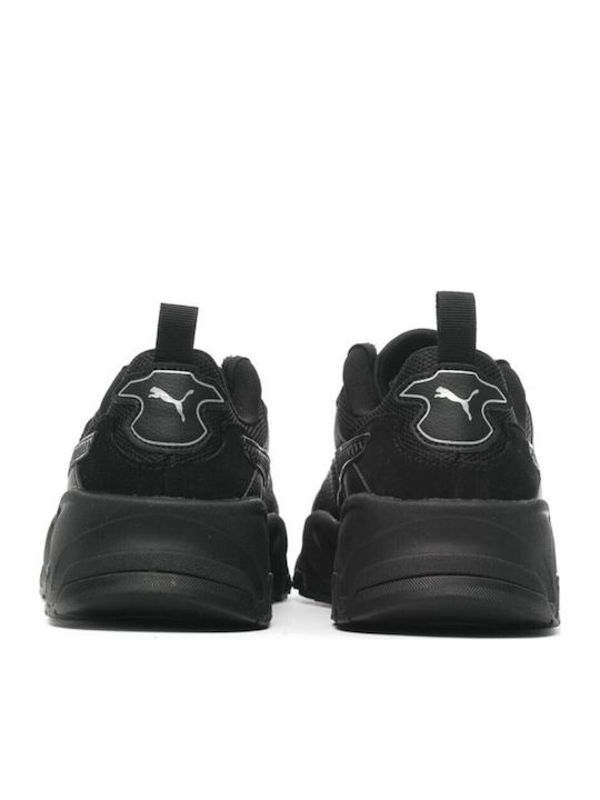 Trinity Sneakers Black