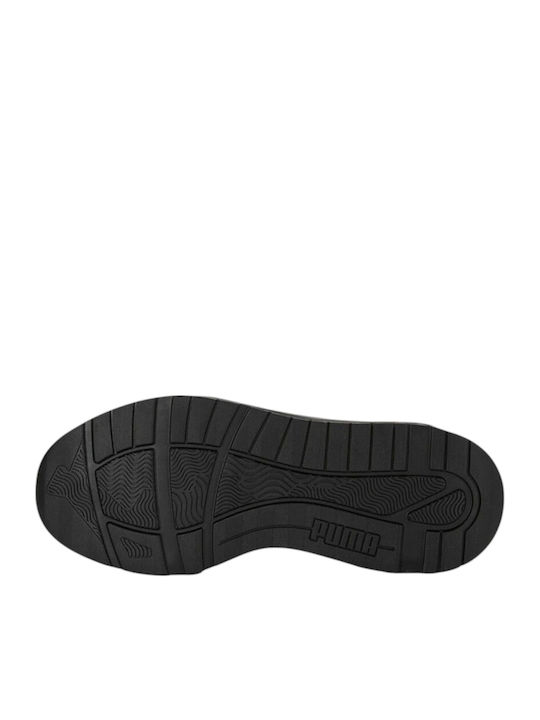 Trinity Sneakers Black