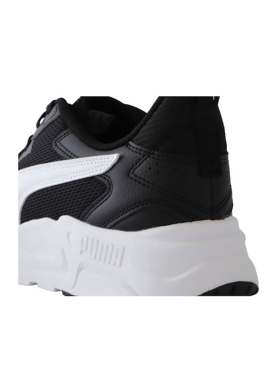 Trinity Lite Ανδρικά Sneakers Μαύρα