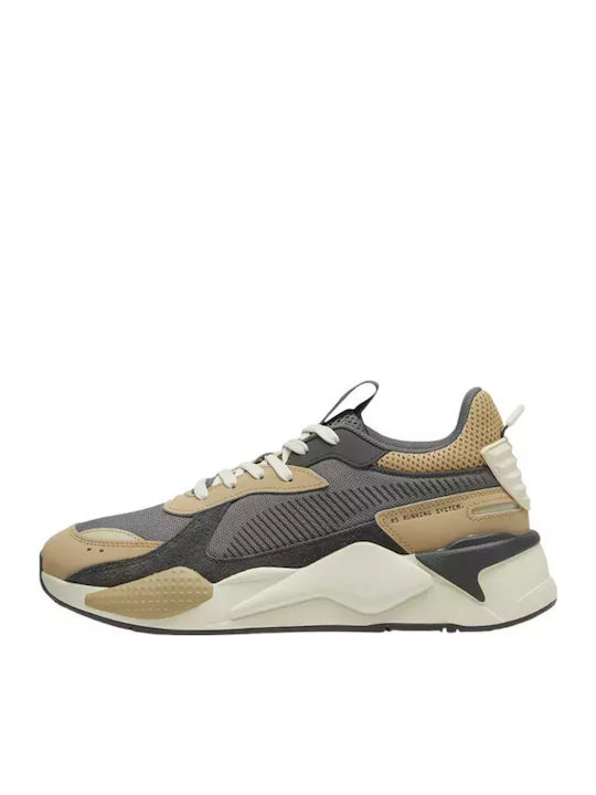 RS-X Chunky Sneakers Brown