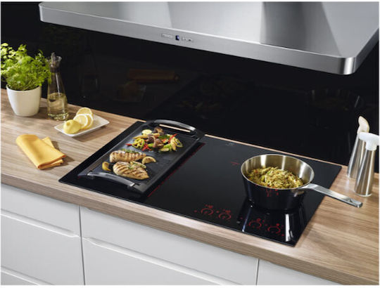Electrolux Kamin-Dunstabzug 90cm Inox