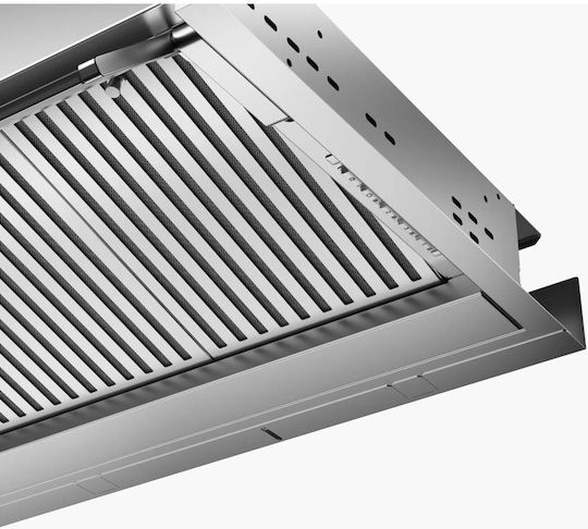Franke Smart FSTS DRIP-FREE 60 X Απορροφητήρας Καμινάδα 60cm Inox με Wi-Fi