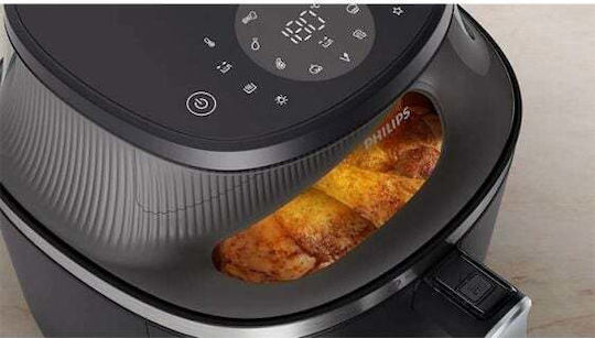 Philips Series 3000 Air Fryer 4.2lt Μαύρο