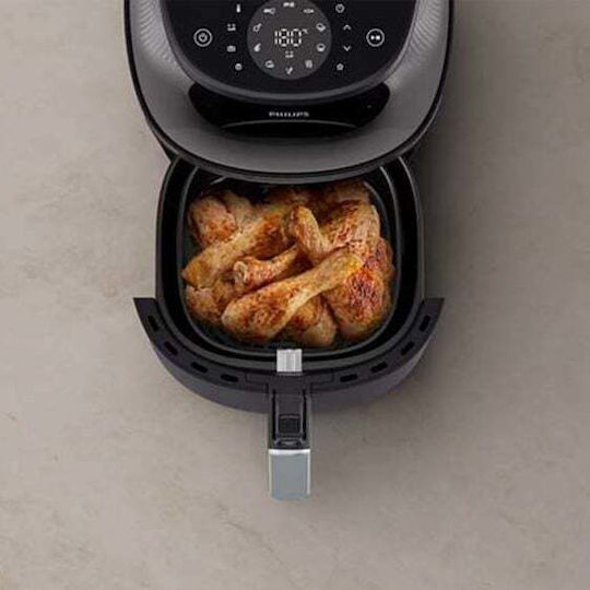 Philips Series 3000 Air Fryer 4.2lt Μαύρο