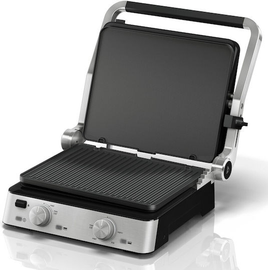 Braun Multigrill 7 Sandwich Maker Grill 2000W Gri
