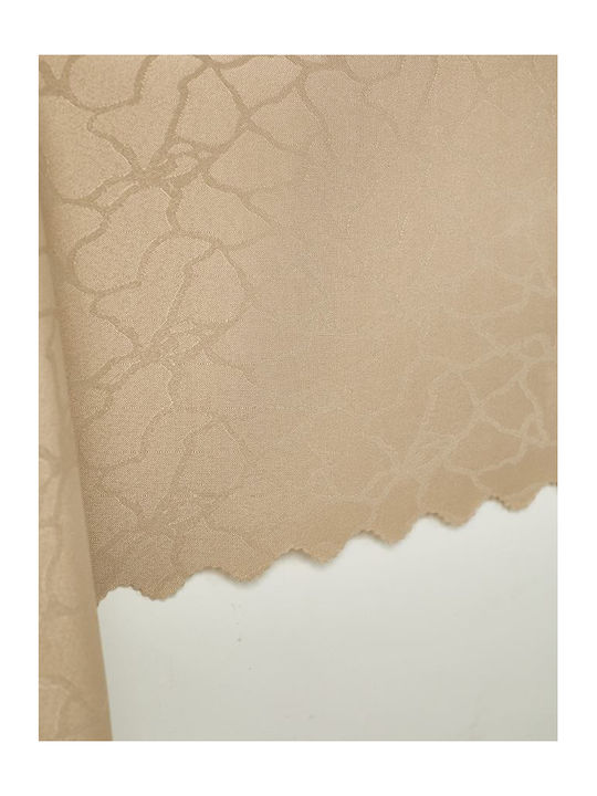 Whitegg Tablecloth Stain Resistant Beige 140x220cm