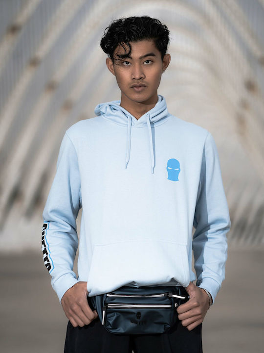 Τσαντάκι Ζώνης Μπλε