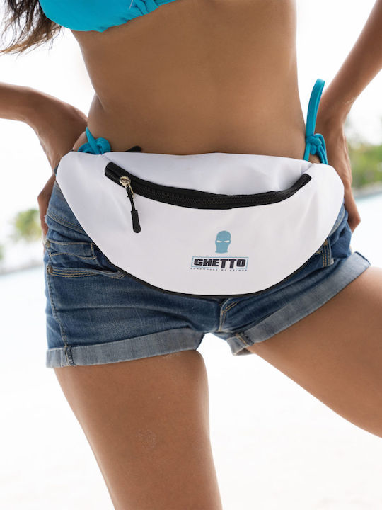 Belt Bag White