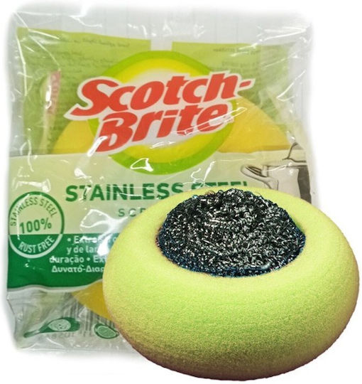 Scotch Brite Спираловидна Кухненска Гъба