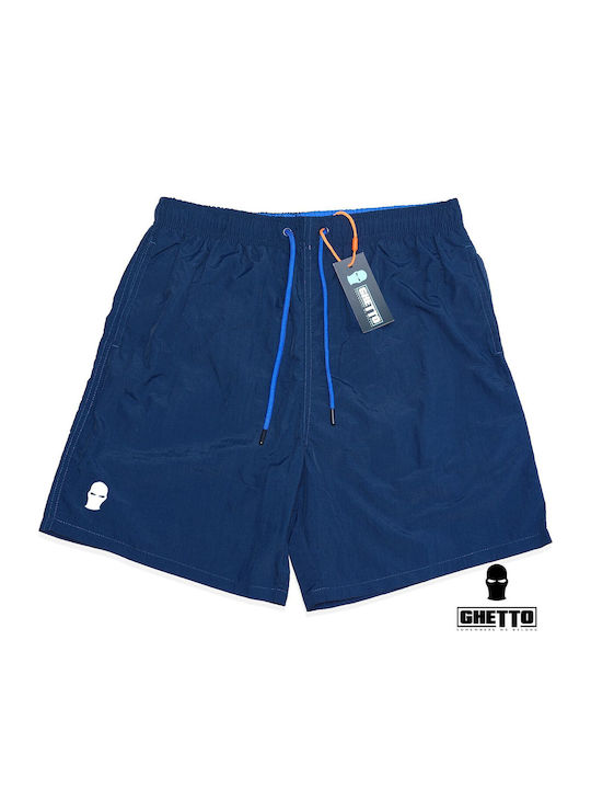 Ανδρικό Μαγιό Σορτς Navy Blue