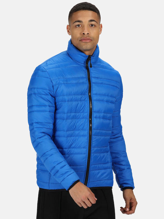 Tra156 Jacket Waterproof Oxford Blue/black