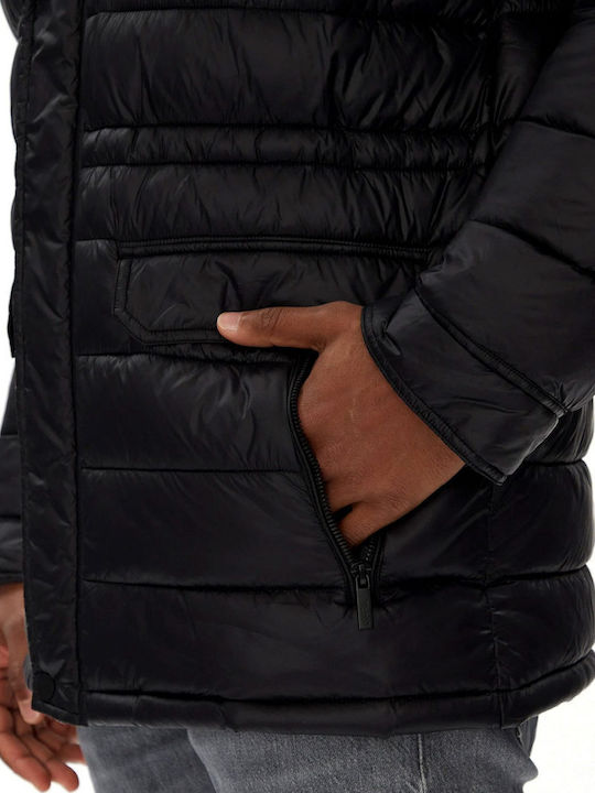 Jacket Puffer Black