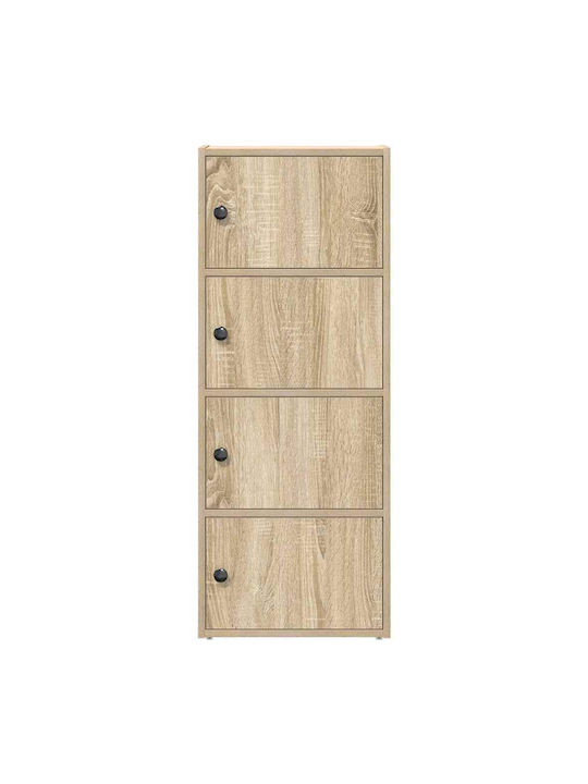 Шкаф Дъб 40x24x102см.