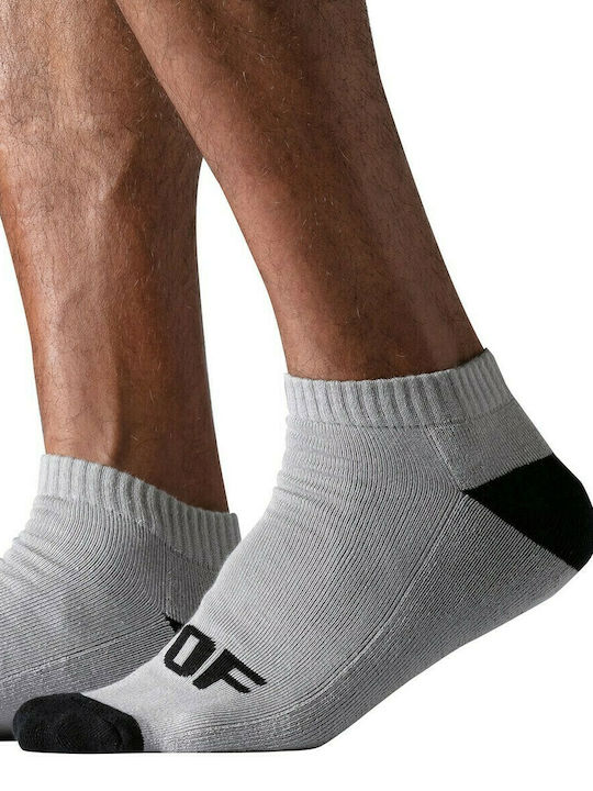 TOF Paris Men's Socks Gray