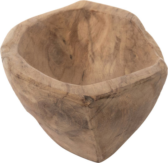 HomeMarkt от Дървο 30x6x13см 1бр
