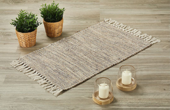 Whitegg Πατ62 Baumwolle Beige