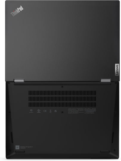 Lenovo ThinkPad L13 Yoga Gen 3 (Intel) 13.3" IPS FHD+ Touchscreen (i5-1235U/16GB/512GB SSD/Windows 11 Pro) (Английски (САЩ) Език На Клавиатурата)