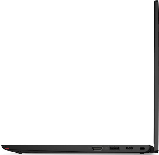 Lenovo ThinkPad L13 Yoga Gen 3 (Intel) 13.3" IPS FHD+ Touchscreen (i5-1235U/16GB/512GB SSD/Windows 11 Pro) (Английски (САЩ) Език На Клавиатурата)