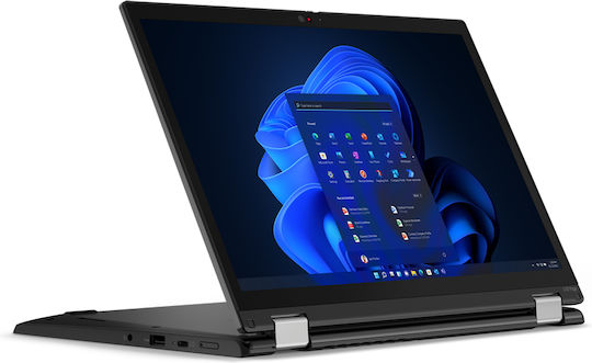 Lenovo ThinkPad L13 Yoga Gen 3 (Intel) 13.3" IPS FHD+ Touchscreen (i5-1235U/16GB/1TB SSD/Windows 11 Pro) (Английски (САЩ) Клавиатура)