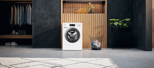 Miele Waschtrockner 8kg/5kg 1500 Umdrehungen mit Wi-Fi