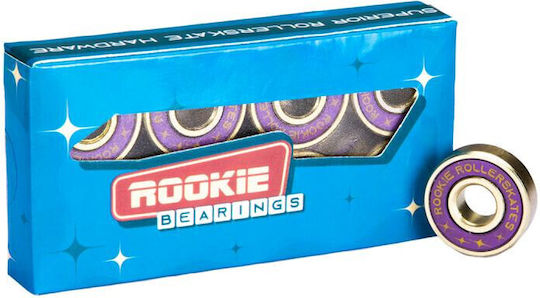 Rookie Rollerskates Lager Abec 7 Pack 16 Violett