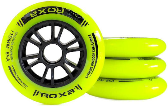 Ρόδες Roxa 110mm 85a
