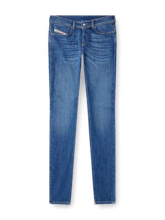 Diesel 1979 Sleenker Pantaloni Jeans pentru Bărbați Elastic cu