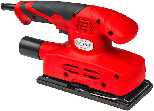 Raider RD-SA29 Electric Eccentric Sander 200W with Suction System 040409