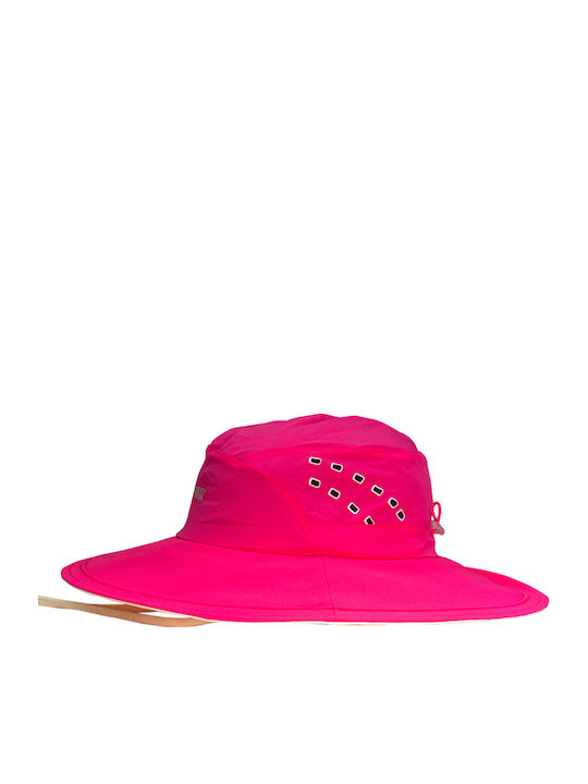 Brims and Trims Καπέλο Floppy Φούξια