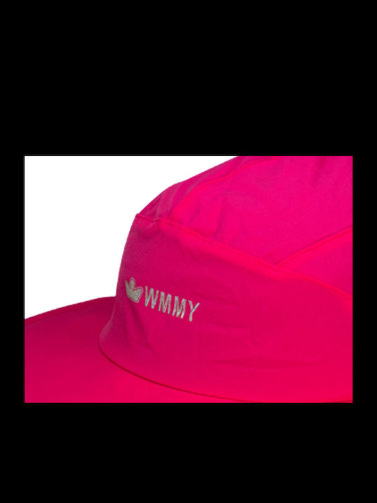 Brims and Trims Fabric Women's Floppy Hat Fuchsia