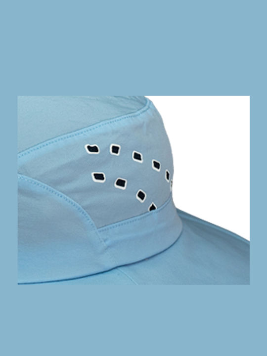 Brims and Trims Γυναικείο Καπέλο Floppy Γαλάζιο